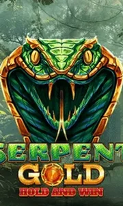 Serpent Gold Hold And Win