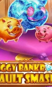 Piggy Bankroll Vault Smash