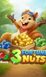 3 Fortune Nuts
