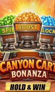 Canyon Cart Bonanza Hold And Win