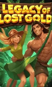 Legacy Of Lost Gold