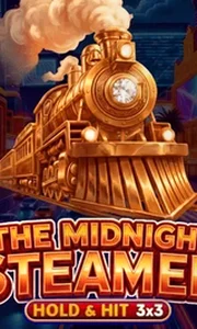 The Midnight Steamer Hold And Hit 3X3
