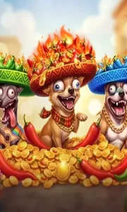 Silly Chili Dogs