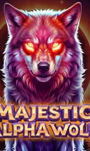 Majestic Alpha Wolf