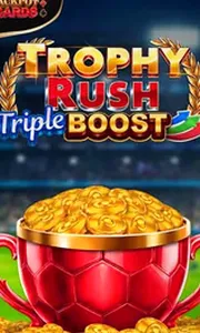 Trophy Rush Triple Boost