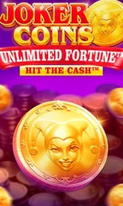 Joker Coins Unlimited Fortune