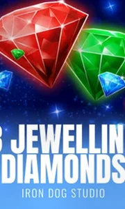 3 Jewelling Diamonds