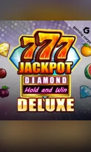 777 Jackpot Diamond Hold and Win Deluxe